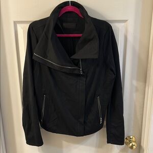 Women's Black Jacket